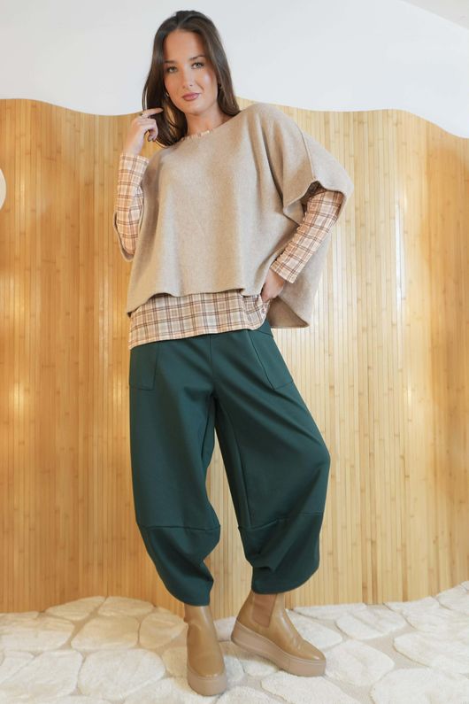 Ori Scuba Shelby Pant Racing Green -